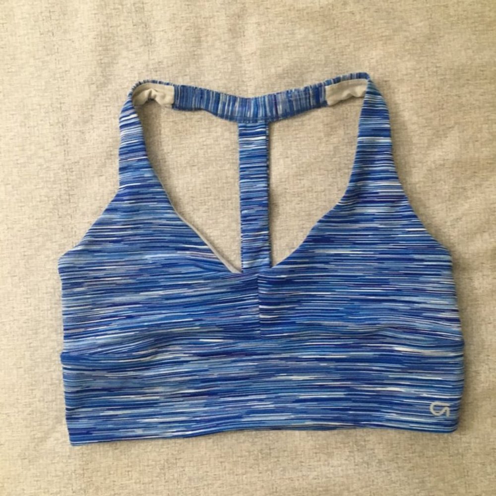 GAP longline sports bra/athletic top